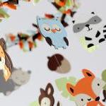 Forest Friends ..