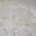 White Butterfly Mobile- Pho..