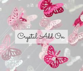 ADD CRYSTALS to any mobile of your choice...